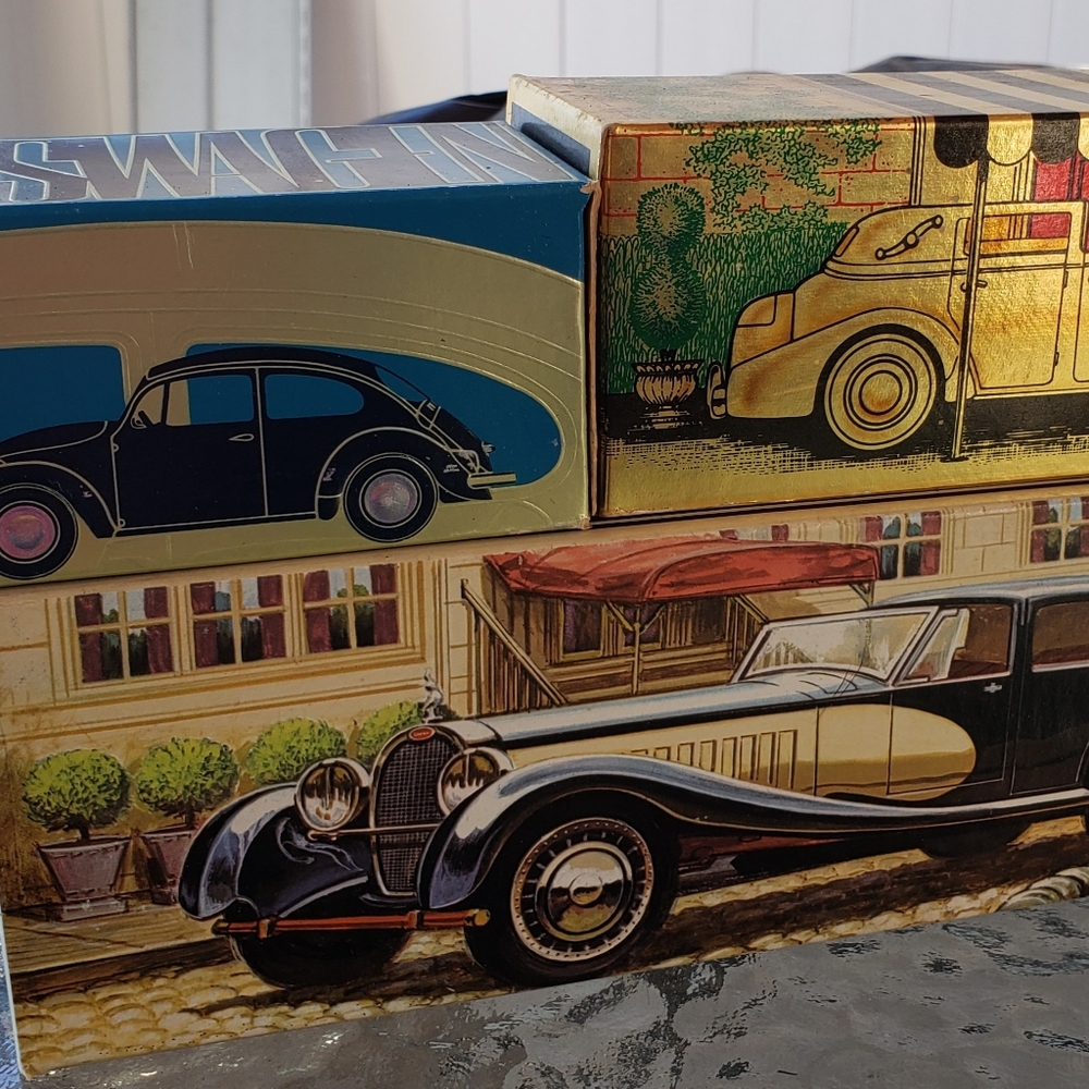AVON COLLECTIBLE CARS